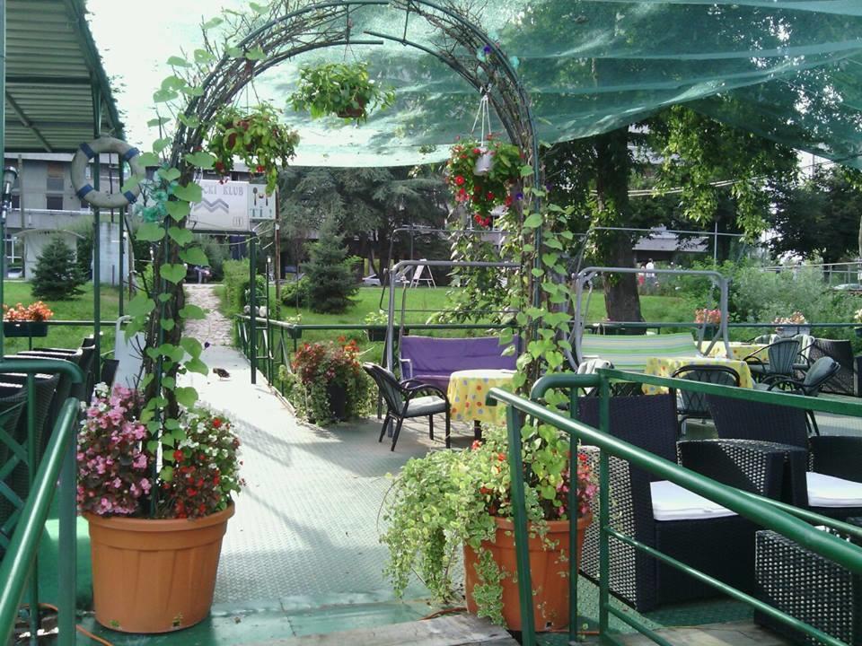 Splav Guest Hause Gusar Hotel Belgrade Exterior photo